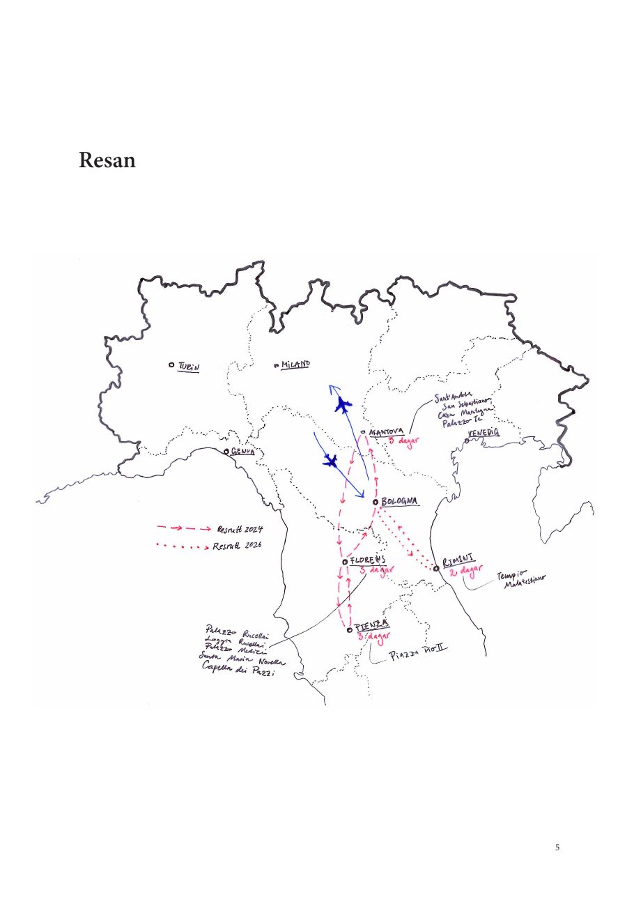 Resan, sida 5