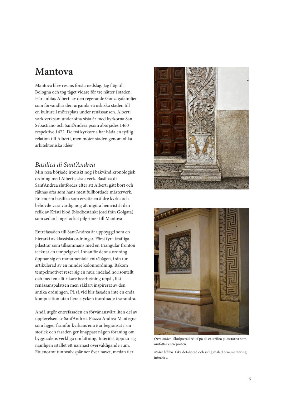 Mantova, sida 6