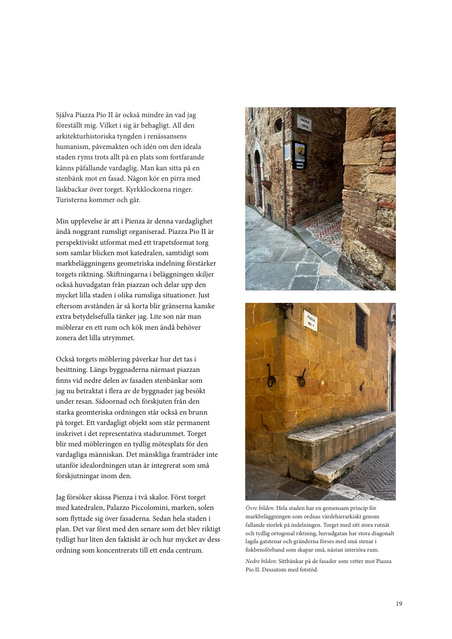 Pienza, sida 19