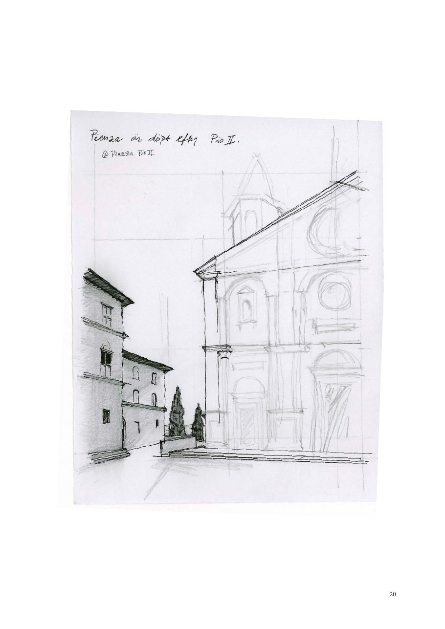 Pienza, sida 20